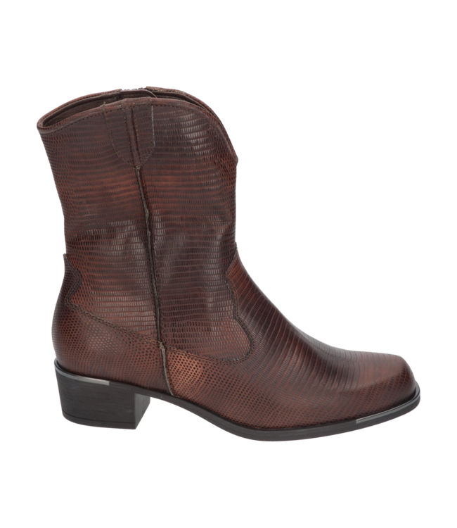 Durea | Dames | Laarzen | Cognac K (9753  998 1268)