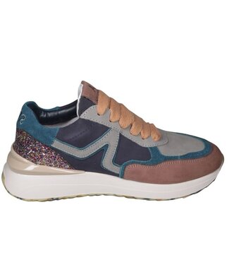 Accademia 72 Accademia 72 | Dames | Sneakers | Pink / Grey (AC-051  AC104)