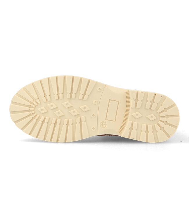 Develab | Meisjes | Veter Boots | Old Pink (44366 472)