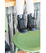 Develab | Meisjes | Veter Boots | Black Nappa (44366 922)