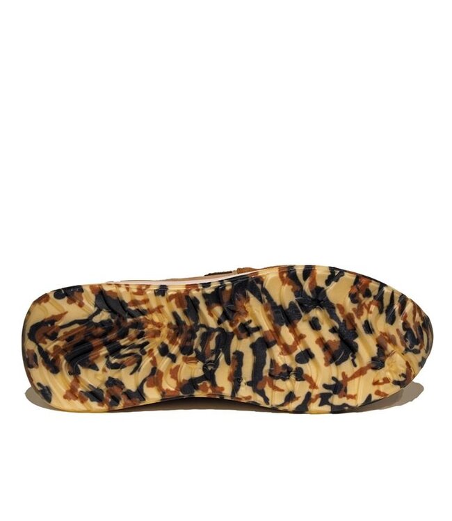 Accademia 72 | Dames | Sneakers | Cognac / Beige  (AC-051 AC105)