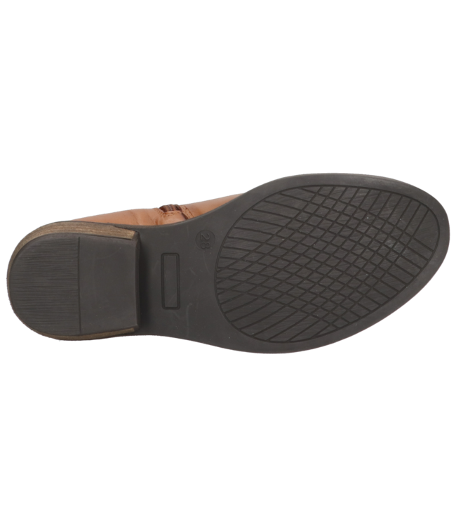 Braqeez | Meisjes | Western Laarzen | Cognac (424730-513)