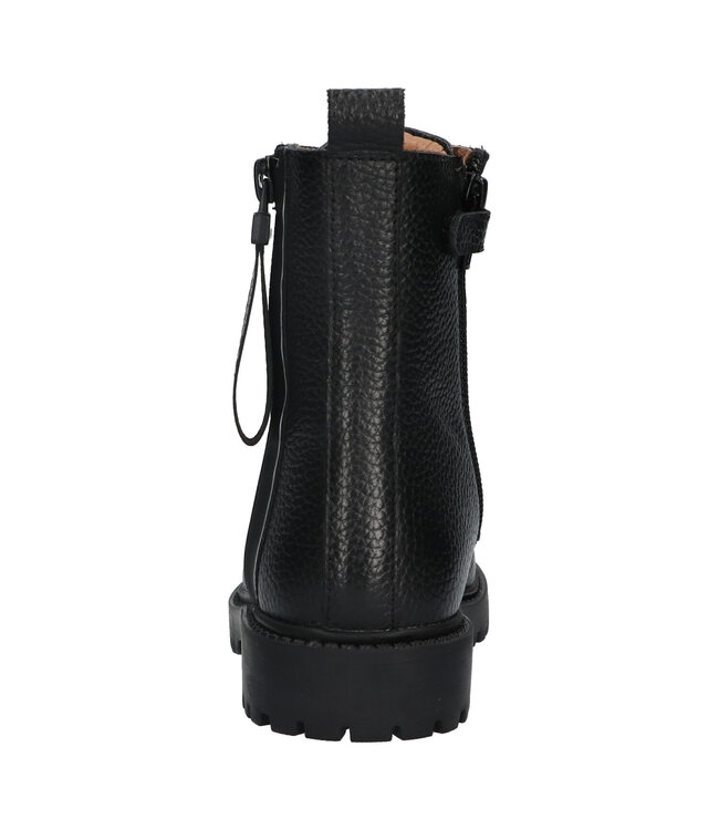 Braqeez | Meisjes | Veter Boots | Black (424771-589)