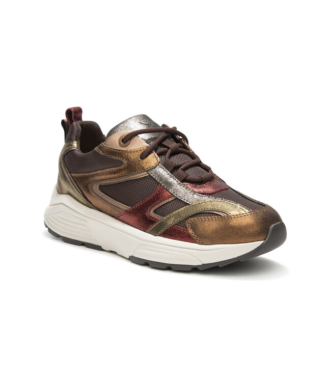 Xsensible | Dames | Sneakers | Brown Fantasy  (33003.5 351)