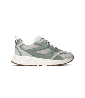 Xsensible Xsensible | Heren | Sneakers | Grey Combi  (33202.5 807)