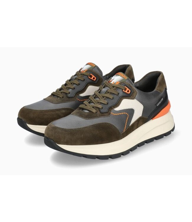 Mephisto | Heren | Sneakers | Moss (6946-P5145917)