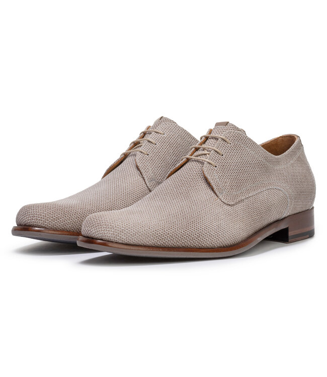 Floris van Bommel | Heren | Veterschoenen | Brown (30316-20-01)