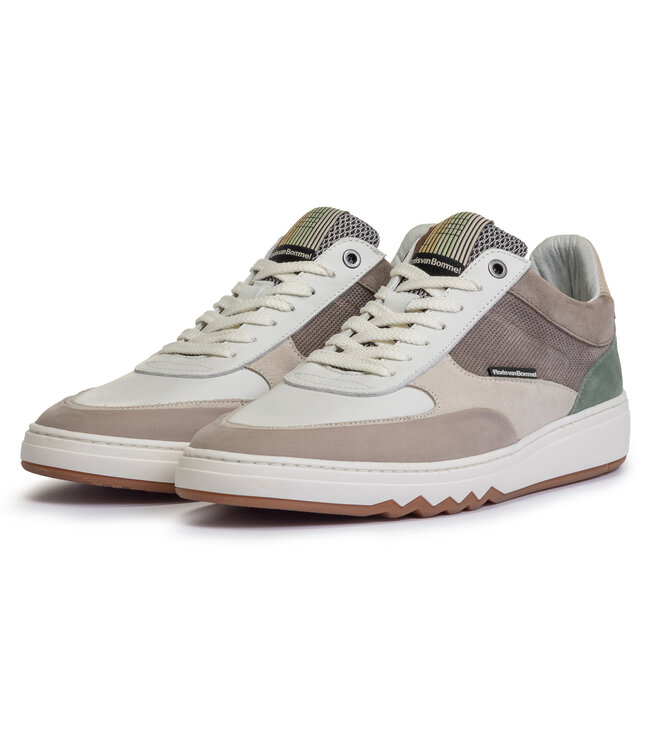 Floris van Bommel | Heren | Sneakers | Lightbrown (10143-22-01)