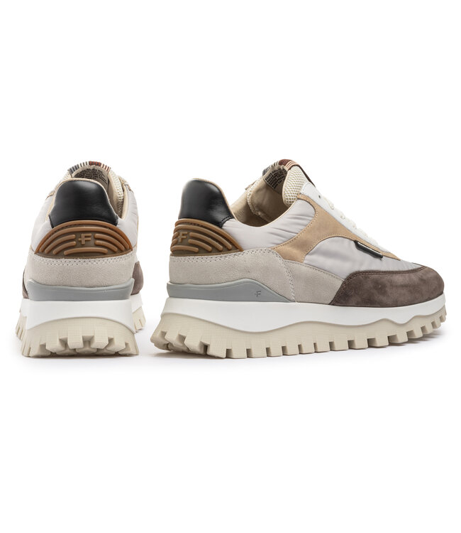 Floris van Bommel | Heren | Sneakers | Darkgrey (10157-31-01)