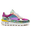 Floris van Bommel Dames | Dames | Sneakers | Green Combi (10098-59-01)