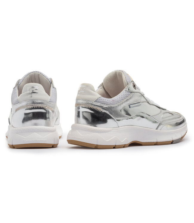 Floris van Bommel Dames | Dames | Sneakers | Silver (10101-90-01)