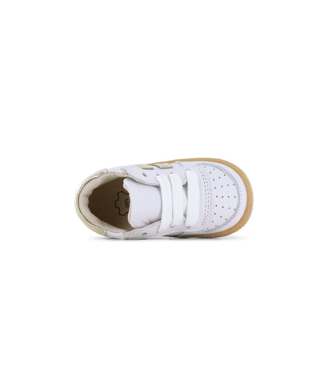 Shoesme | Meisjes | Baby - Proof | White Gold  (BN25S003-A)