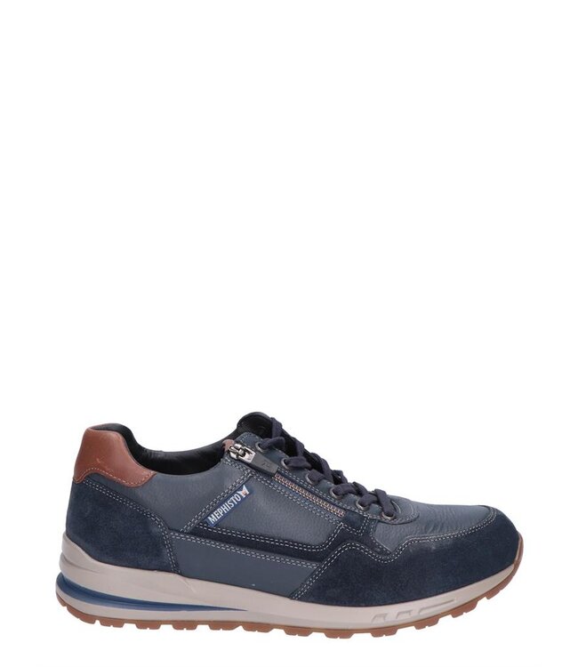 Mephisto | Heren | Sneakers | Blue (BRADLEY 1545/1535)