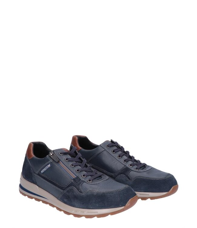 Mephisto | Heren | Sneakers | Blue (BRADLEY 1545/1535)