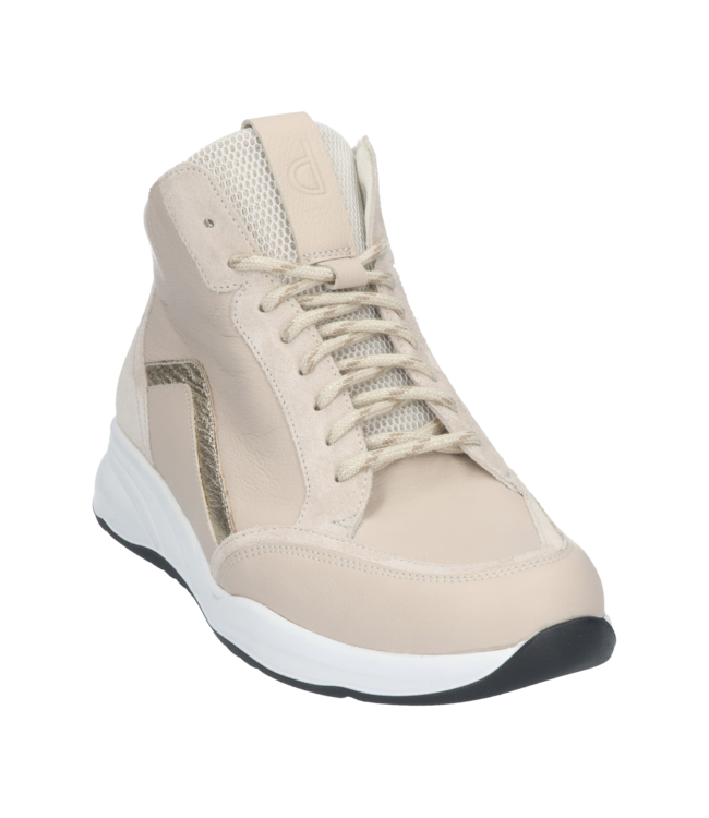 Durea | Dames | Sneakers | Avorio / Taupe (9811 609 1518 M)