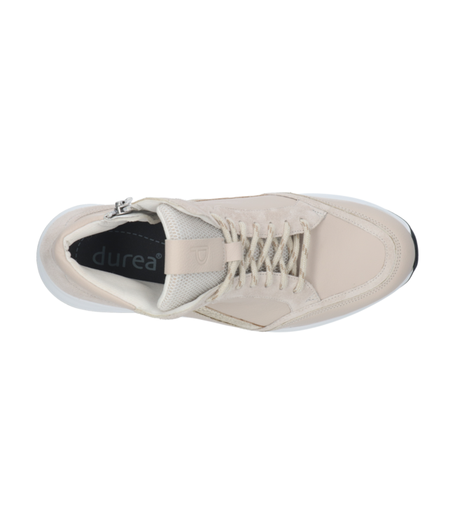 Durea | Dames | Sneakers | Avorio / Taupe (9811 609 1518 M)