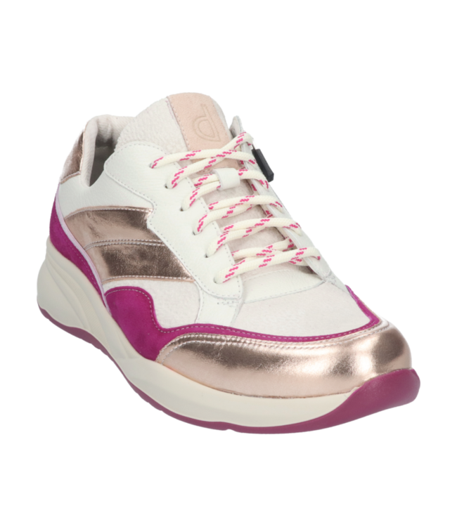 Durea | Dames | Sneakers | Brons / Violet (6308 608 1569 K)