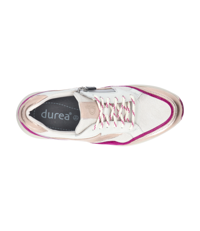Durea | Dames | Sneakers | Brons / Violet (6308 608 1569 K)