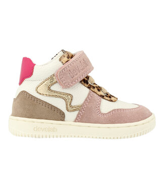 Develab Develab | Sneakers | Meisjes | Old Pink (44388 479)