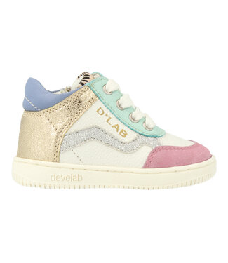 Develab Develab | Sneakers | Meisjes | Pink Fantasy (44398 459)