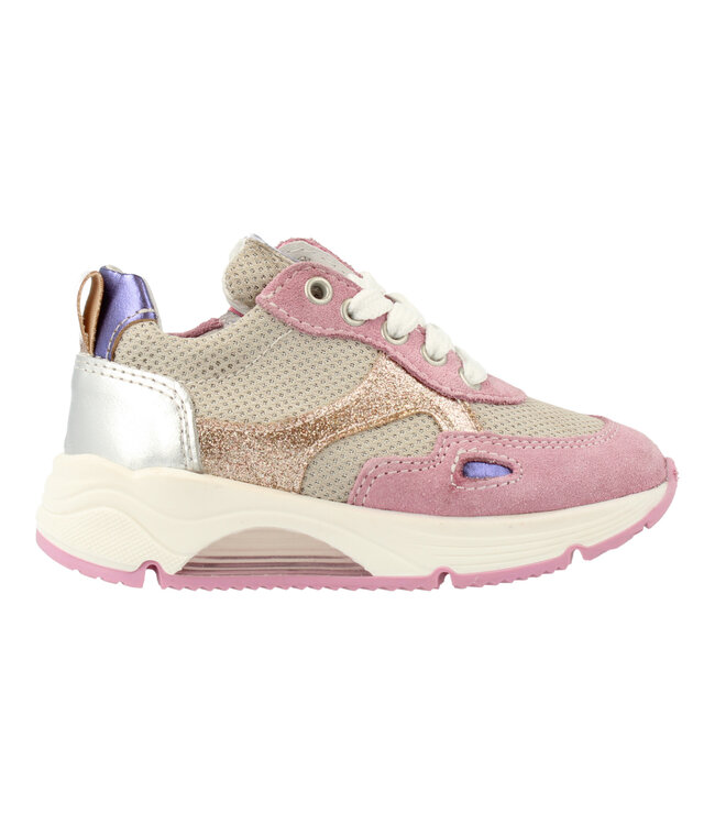 Develab | Sneakers | Meisjes | Old Pink (47018 479)