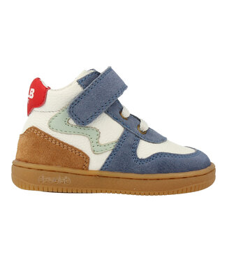 Develab Develab | Sneakers | Jongens | Red Combi (44387 499)