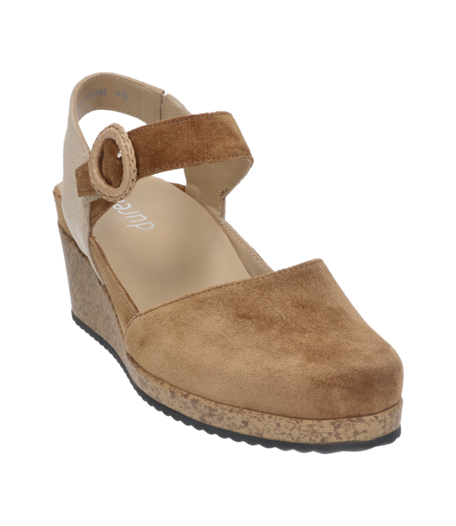 Durea | Dames | Espadrilles | Cognac  (5919 568 0500 K)