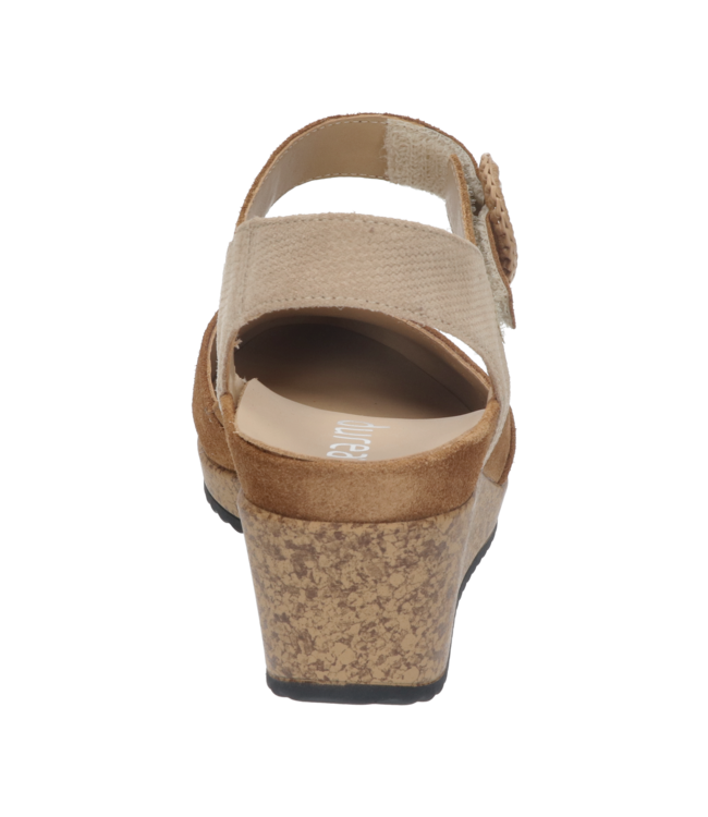Durea | Dames | Espadrilles | Cognac  (5919 568 0500 K)