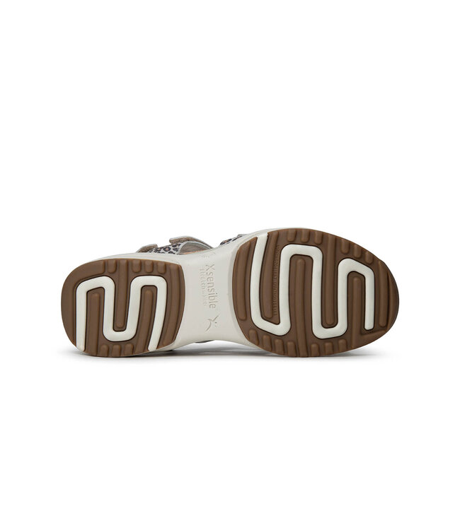 Xsensible | Dames | Sandalen | Leopard (30321.5 625)