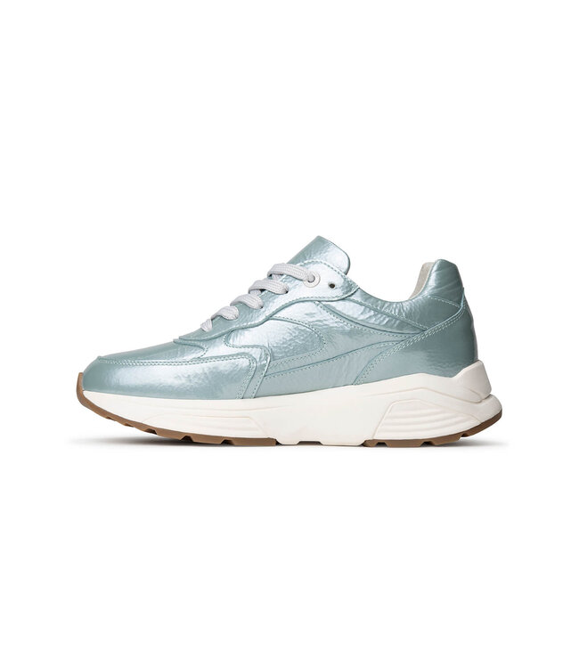 Xsensible | Dames | Sneakers | Light Blue  (33002.4 205)