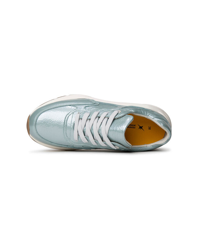 Xsensible | Dames | Sneakers | Light Blue  (33002.4 205)