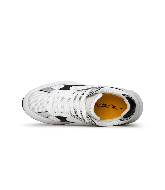 Xsensible | Dames | Sneakers | White Combi (33005.5 151)