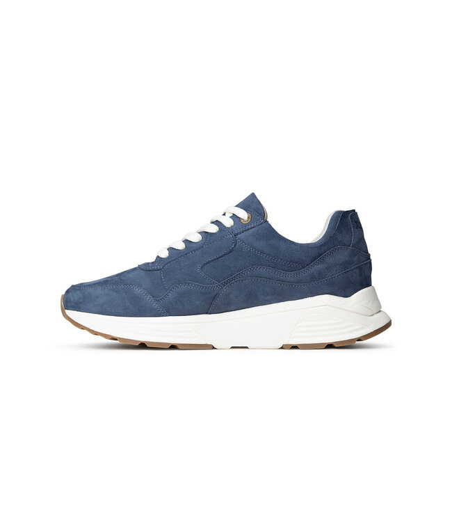 Xsensible | Heren | Sneakers | Denim (33200.4 254)