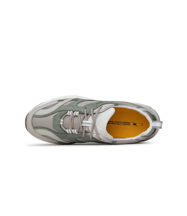 Xsensible | Heren | Sneakers | Grey Combi  (33202.5 807)