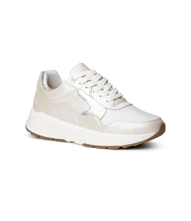 Xsensible | Dames | Sneakers | Soft Pearl Combi (33000.3 176)