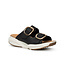 Xsensible | Dames | Slippers | Black (30314.5 001)