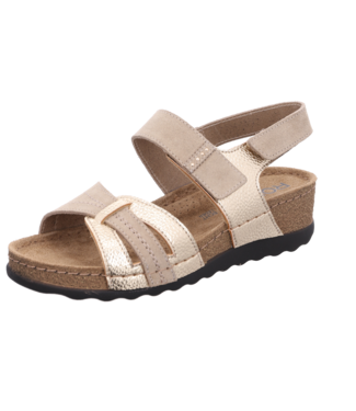 Rohde Rohde | Dames | Sandalen | Gold (5436 29)