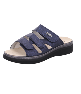 Rohde Rohde | Dames | Slippers | Ocean (5221 56)