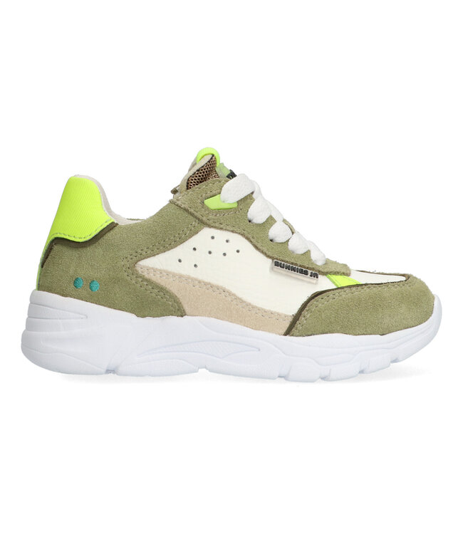 Bunnies Jr | Jongens | Sneakers | Avocado (225352-460)