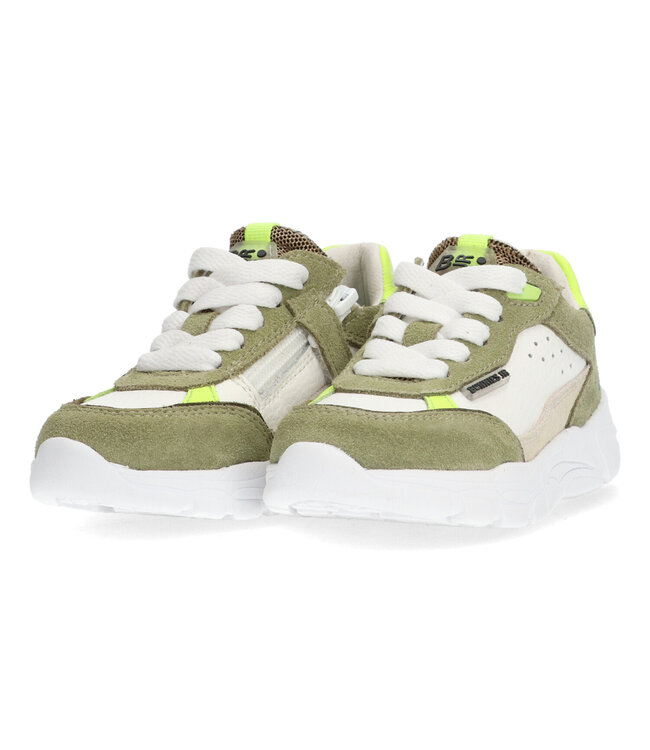 Bunnies Jr | Jongens | Sneakers | Avocado (225352-460)