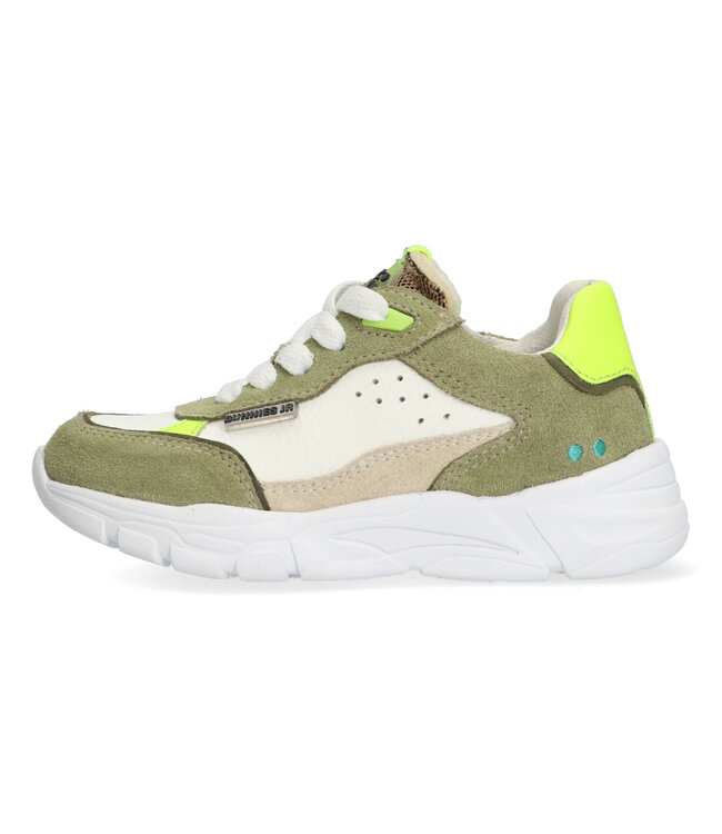 Bunnies Jr | Jongens | Sneakers | Avocado (225352-460)