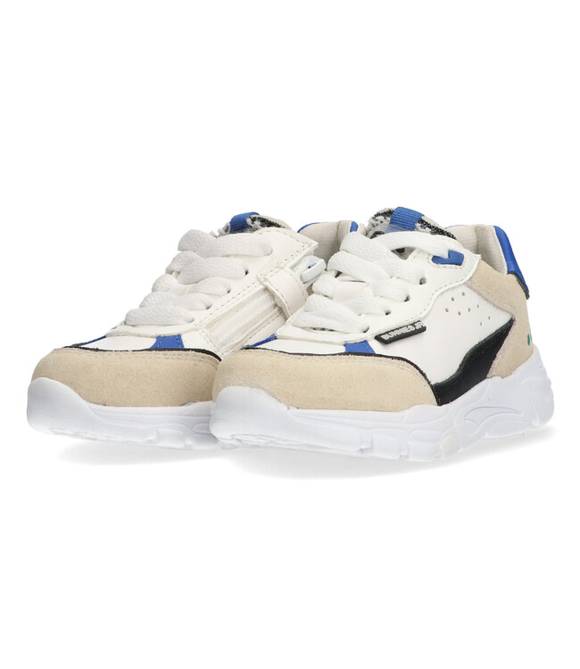 Bunnies Jr | Jongens | Sneakers | Nougat (225352-403)