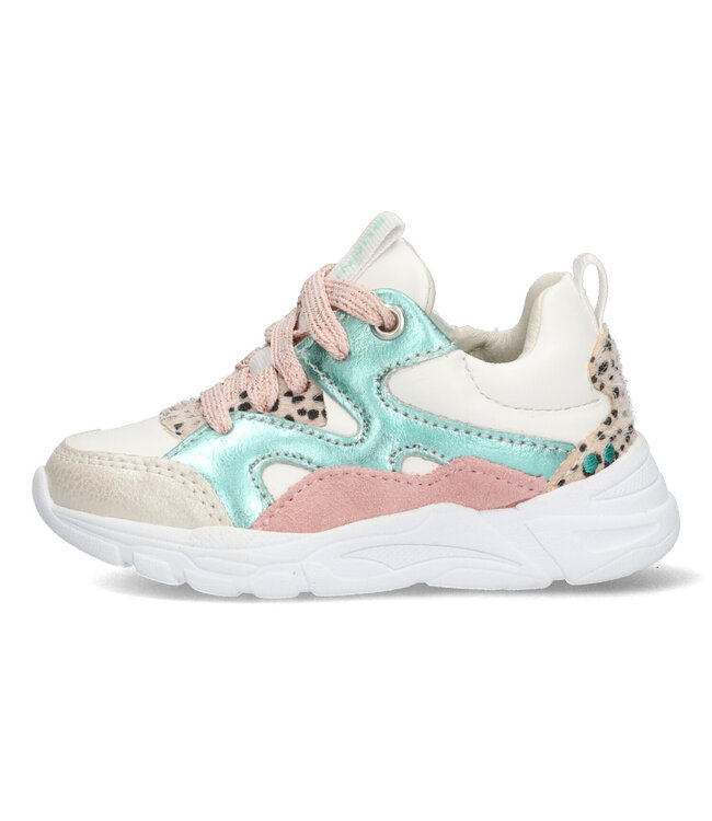 Bunnies Jr | Meisjes | Sneakers | Rose (225344-596)