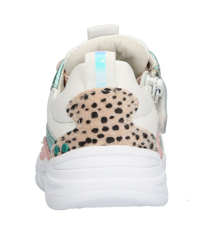 Bunnies Jr | Meisjes | Sneakers | Rose (225344-596)