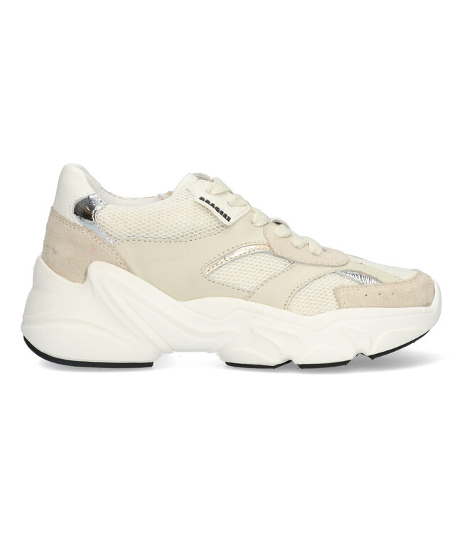 Braqeez | Meisjes | Sneakers | Nougat (425280-403)