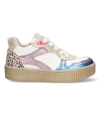 Braqeez Braqeez | Meisjes | Sneakers | Turquoise (425230-926)