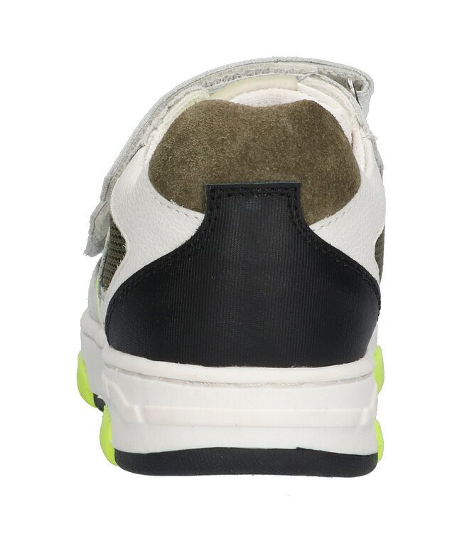 Braqeez | Jongens | Sneakers | Light Grey (425232-481)