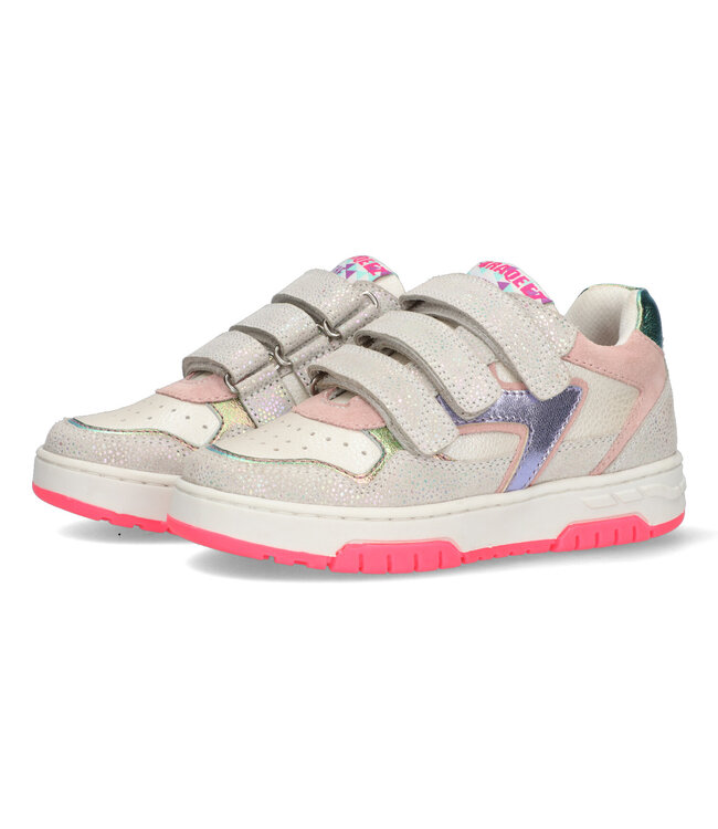 Braqeez | Meisjes | Sneakers | Multicolor (425232-998)
