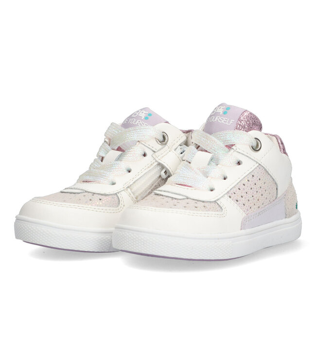 Bunnies Jr | Meisjes | Sneakers | White (225303-500)