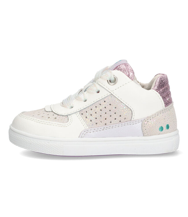 Bunnies Jr | Meisjes | Sneakers | White (225303-500)